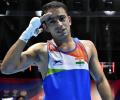 Panghal creates history; first Indian in men's World Boxing final