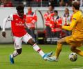 Wins for Arsenal, Man United as Europa League kicks off