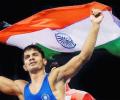 Wrestling Worlds: Rahul bags bronze, silver for Deepak