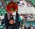 Sports Shorts: Osaka claims Pan Pacific Open title