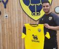 Oxford United's Siddiqi to turn out for Real Kashmir FC