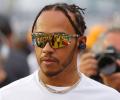 Hamilton feels Ferrari are hungrier than Mercedes