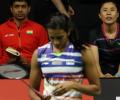 Shock as Sindhu's coach resigns for personal reasons