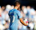 Soccer Extras: Guardiola defends Silva over tweet to Mendy