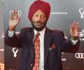 Don't see any Indian winning athletics medal in Olympics: Milkha