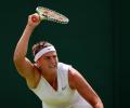 Sports Shorts: Sabalenka upsets Barty, sets up Riske final