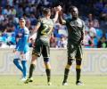 Serie A: Napoli hold off Balotelli's Brescia to earn narrow win