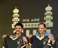 Soccer Extras: Newest ISL team Hyderabad FC unveil jersey