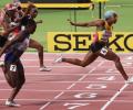 World C'ships: Fraser-Pryce blazes to history; Taylor claims fourth triple jump gold