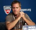 Patrick McEnroe feeling fine after mild case of coronavirus