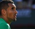 Australia's Kyrgios offers to drop food at doorstep of those in need