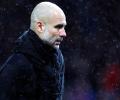 Manchester City coach Guardiola's mother dies from coronavirus