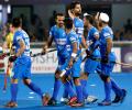 No international hockey events for India till June