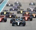 Formula One furloughs staff as bosses take pay cuts