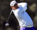 Golfer Lahiri using coronavirus shutdown to reset his game