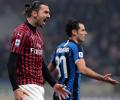 Lockdown Games: Get ready for AC Milan vs Inter Milan 'virtual derby'