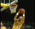 On this day: NBA great Kareem Abdul-Jabbar was born