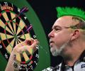 Darts Home Tour proves a hit despite blurred images and dodgy WiFi