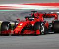 Ferrari say they remain committed to F1 after quit reports