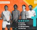 Rookie Nadal facing tough test at 'virtual' Madrid Open