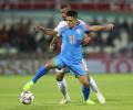 Sunil Chhetri voted 2019 Asian Cup's favourite player by fans