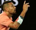 Kyrgios says 'slim to no chance' of playing French Open