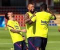 Napoli game make or break for Setein's Barca