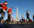 Shorts: Paris marathon cancelled as COVID-19 surge in France