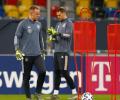 Barca v Bayern: Battle between Germany's top keepers