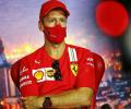 F1: Will Vettel see out the season at Ferrari?