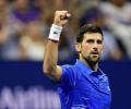 Pursuit of Federer's record spurred Djokovic to compete in US Open