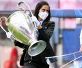 Champions League final: Paris police to hand out masks