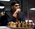 Chess Olympiad: Vidit, Humpy lose as India held by Mongolia