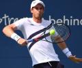 Western and Southern Open: Murray makes winning return; Cilic out