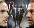 Champions League: Bayern coach Flick faces final tactical dilemma