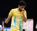 Why am I not in national camp? asks Kashyap