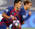 'Adios Suarez': speculation grows over his future