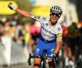 Tour de France: Who took yellow jersey on Stage 2?