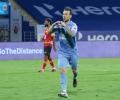 ISL: Le Fondre stars as Mumbai crush SC East Bengal 3-0