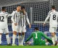 Champions League: Ronaldo scores 750th goal; PSG win