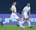 Chhetri's penalty strike gives Bengaluru FC first win in ISL