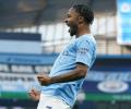 EPL PICS: City ease past Fulham; Everton eke out draw at Burnley