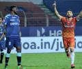 ISL: FC Goa secure first win; Mumbai blank Odisha