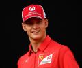 Mick Schumacher bags Formula 2 title