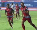 ISL: Jamshedpur striker Valskis' brace sinks ATK Mohun Bagan