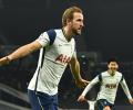 EPL PHOTOS: Spurs back on top but Liverpool fire warning