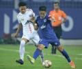 ISL: Machado's twin strike help NorthEast salvage draw against BFC