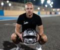 Haas F1 condemns Russian driver for 'abhorrent' clip