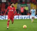 Champions League sidelights: Salah goes past Gerrard