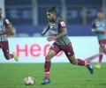 ISL: Hyderabad FC hold ATK Mohun Bagan